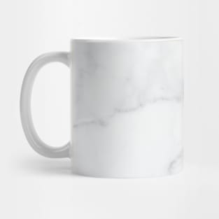 a simple marble design Mug